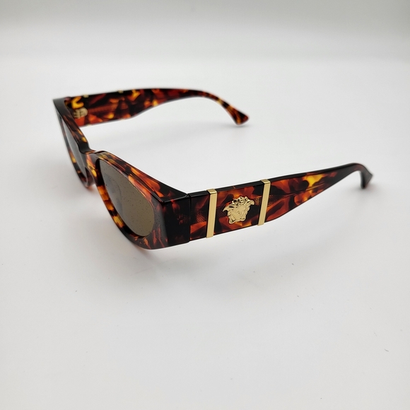 Versace Women's Polarized Sunglasses, VE4454..Authentic !!! - Picture 3 of 11